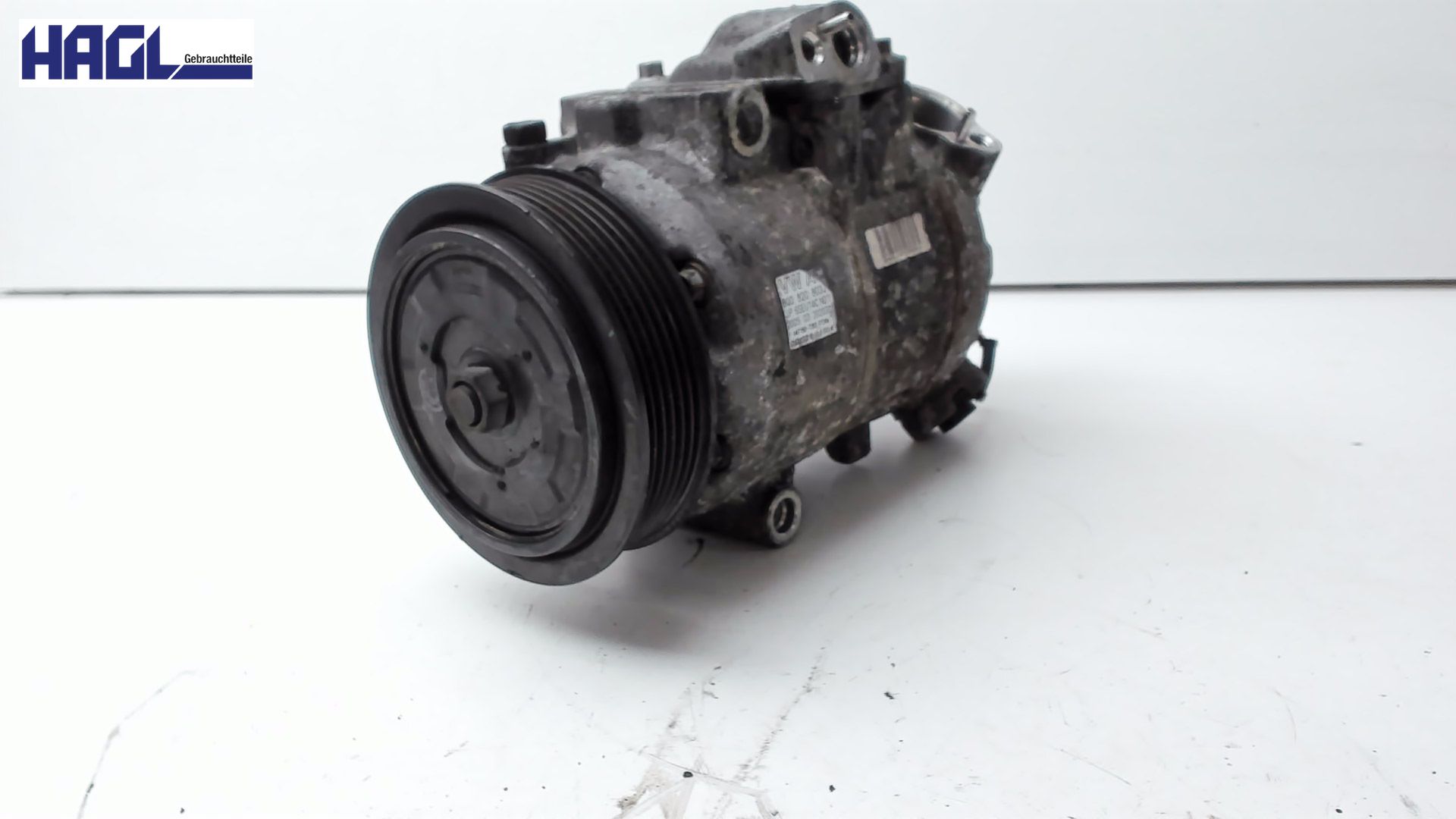 KOMPRESSOR KLIMAANLAGE