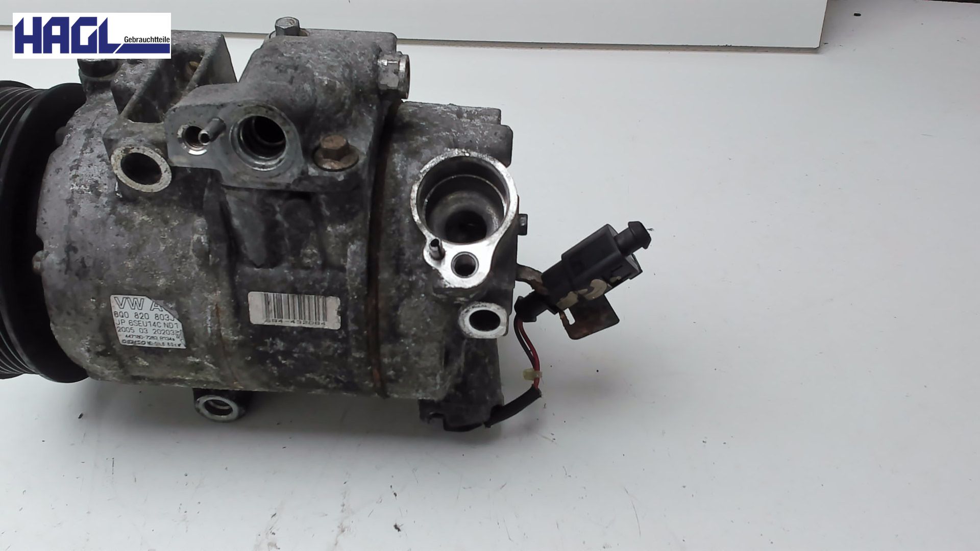 KOMPRESSOR KLIMAANLAGE