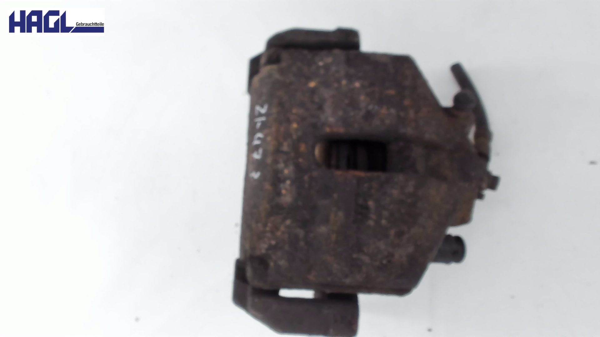 BREMSSATTEL M TRÄGER RECHTS VORNE