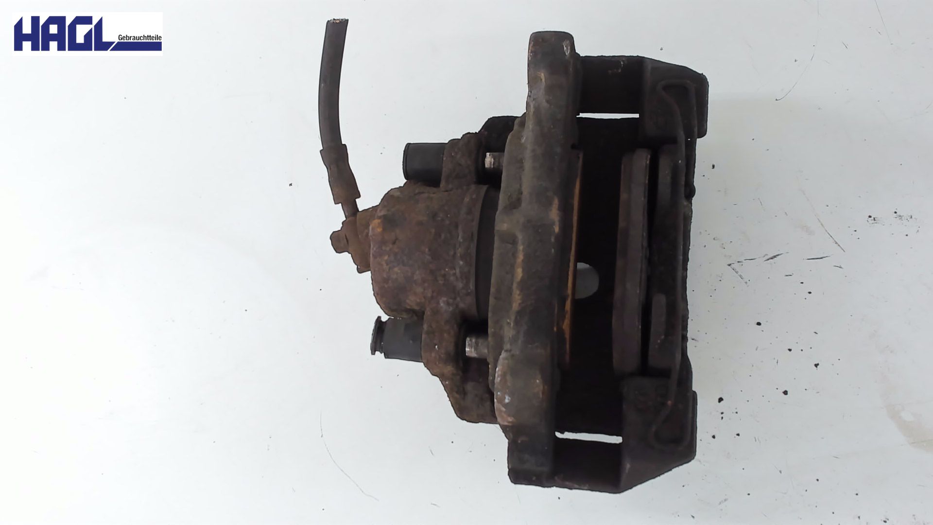 BREMSSATTEL M TRÄGER RECHTS VORNE