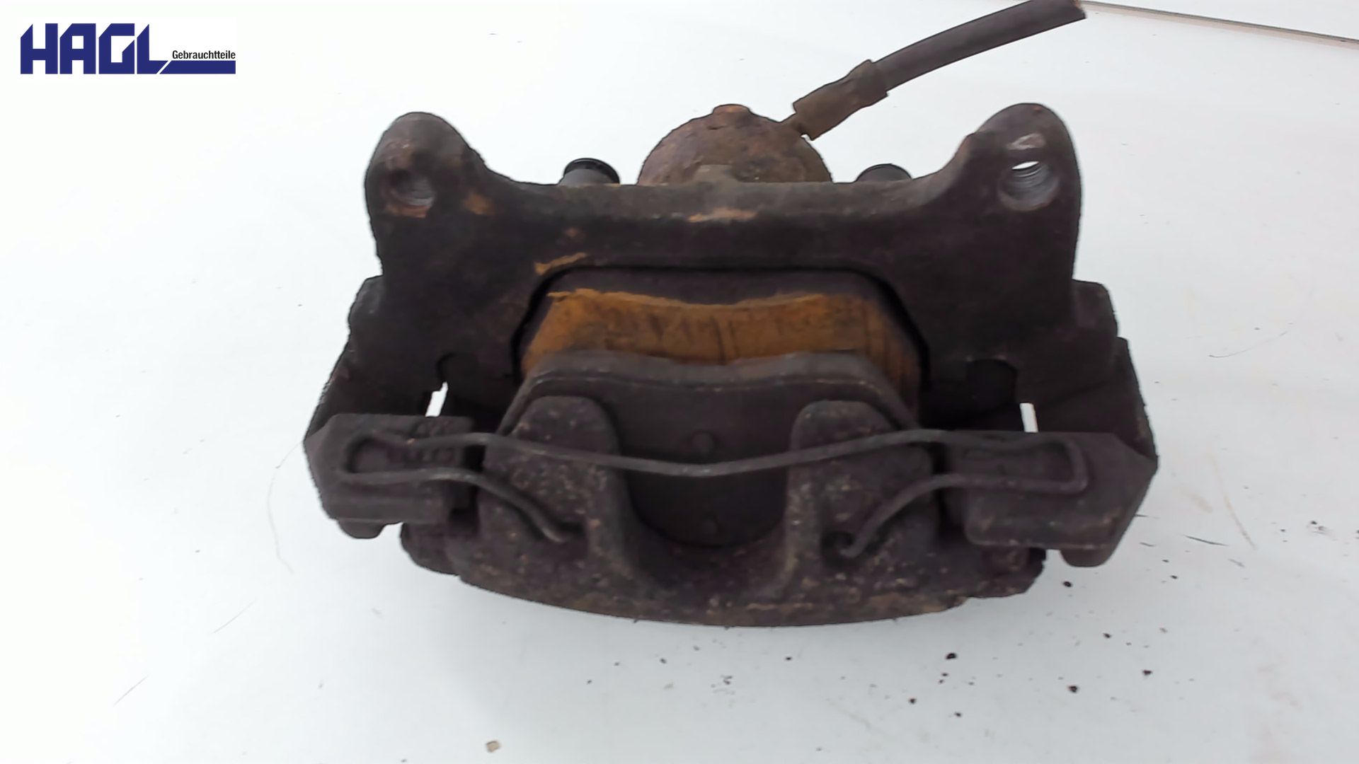 BREMSSATTEL M TRÄGER RECHTS VORNE