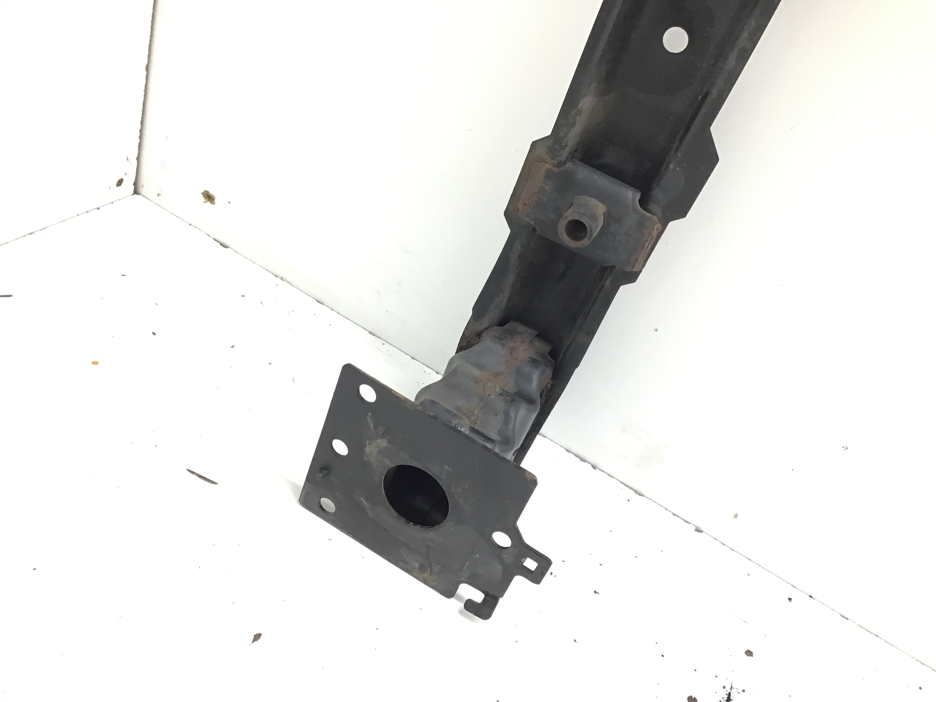 RAMMSCHUTZ QUERTRÄGER