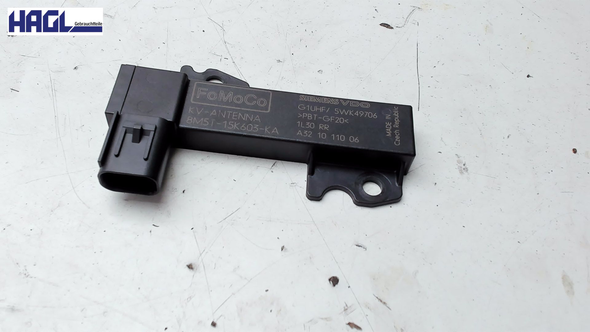 STEUERGERÄT ANTENNENVERSTÄRKER