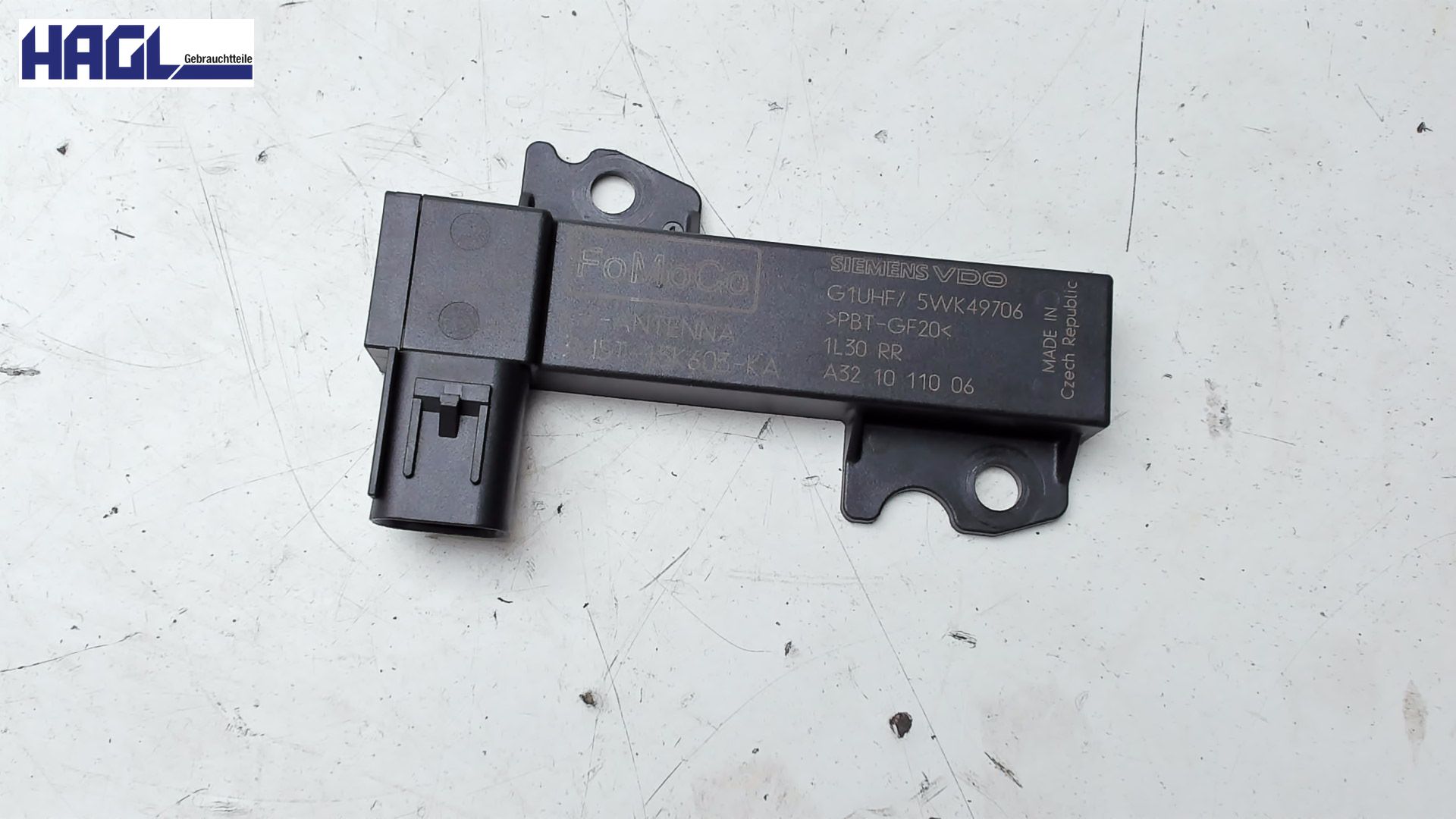 STEUERGERÄT ANTENNENVERSTÄRKER