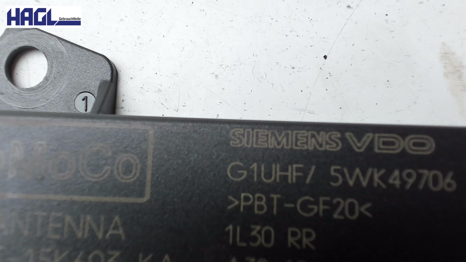 STEUERGERÄT ANTENNENVERSTÄRKER