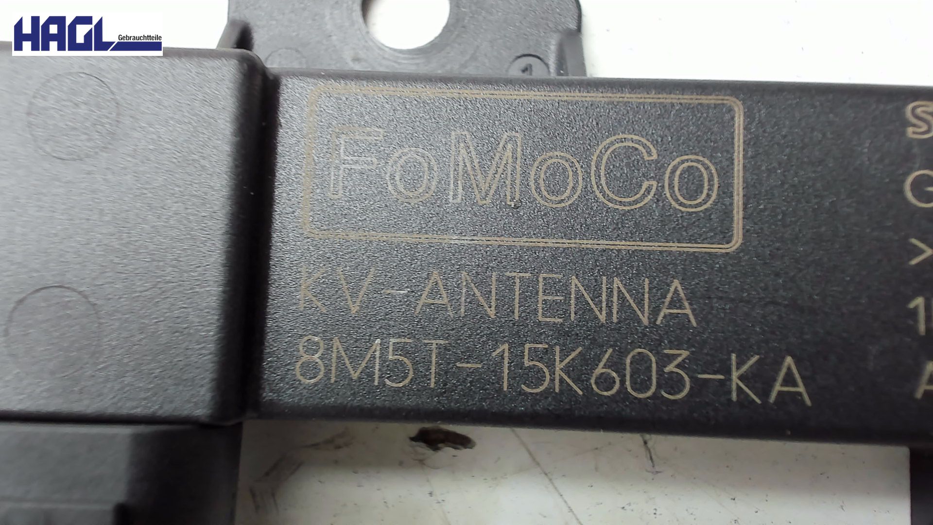 STEUERGERÄT ANTENNENVERSTÄRKER