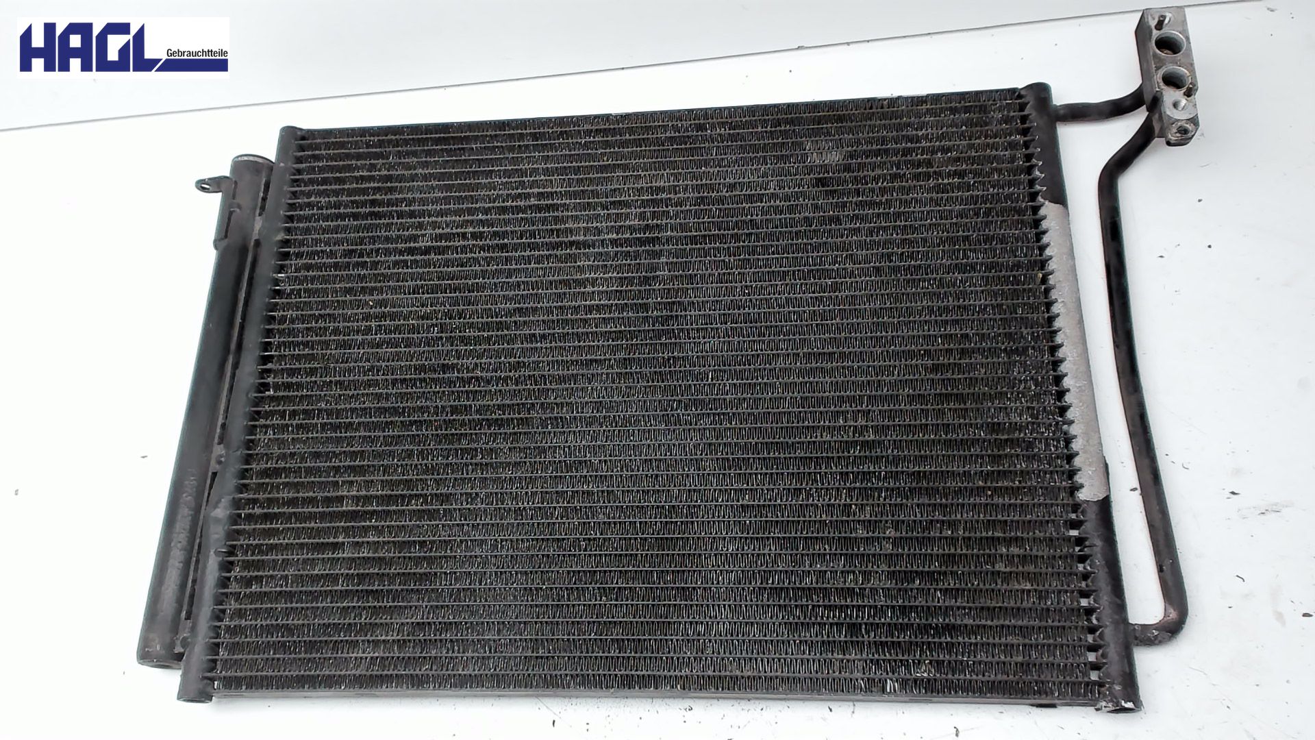 Climatisation du condensateur