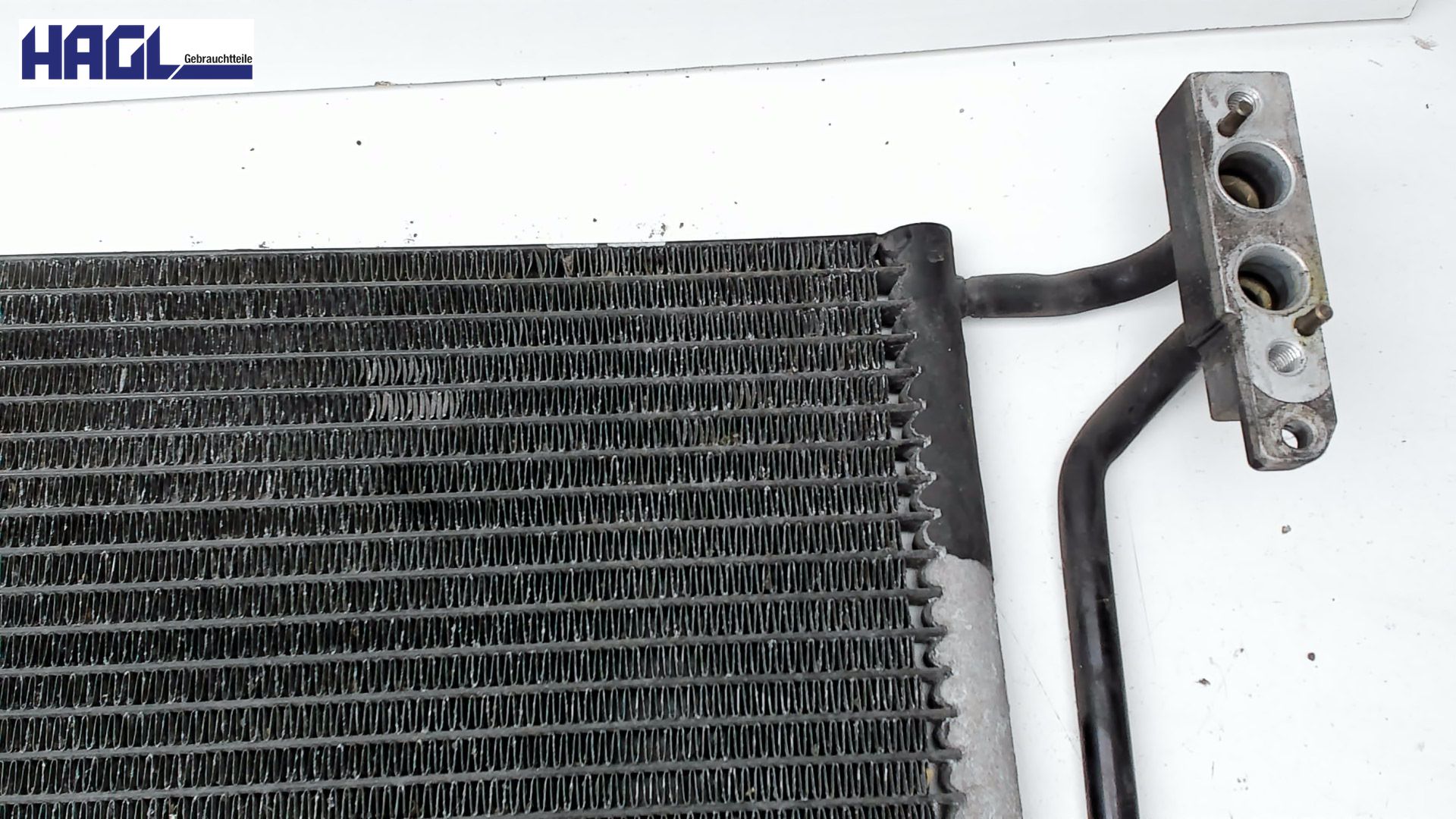 Climatisation du condensateur