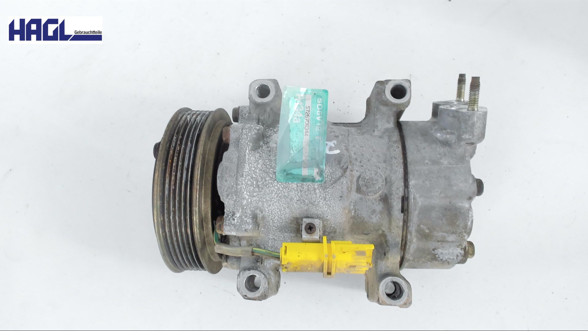 CLIMATISEUR À COMPRESSEUR