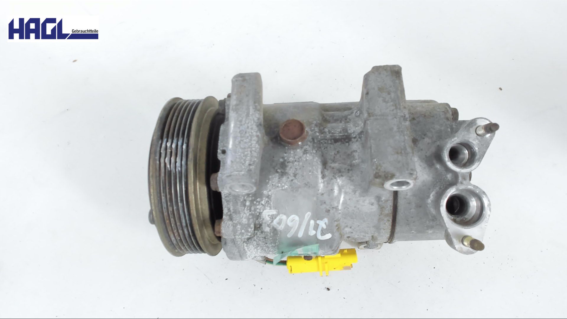 CLIMATISEUR À COMPRESSEUR