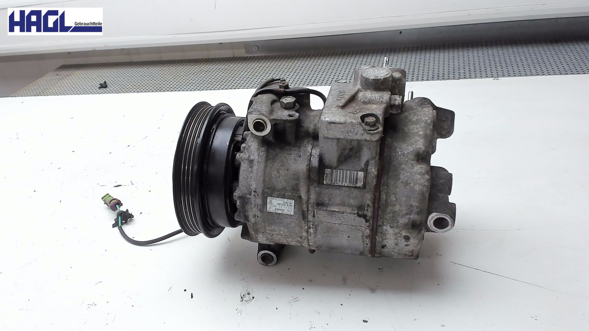 CLIMATISEUR À COMPRESSEUR