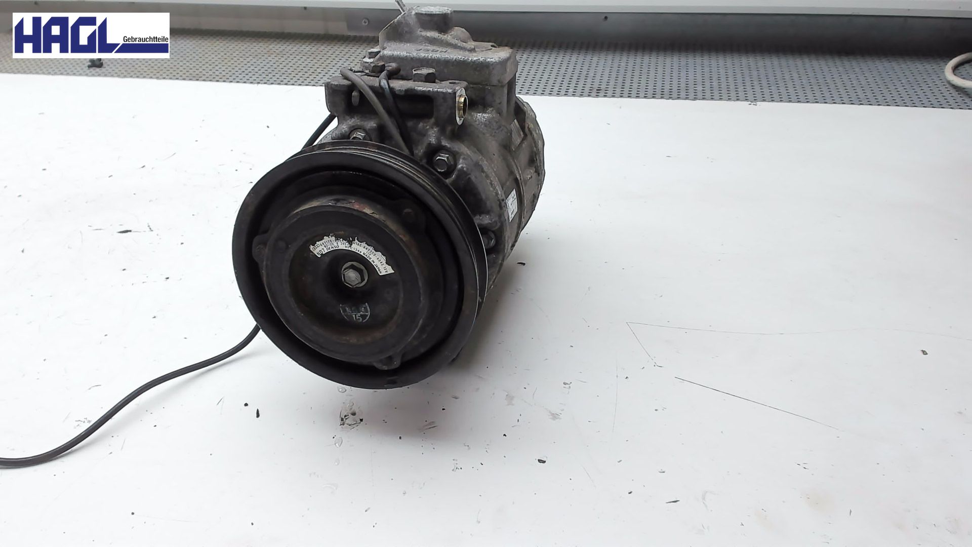 CLIMATISEUR À COMPRESSEUR