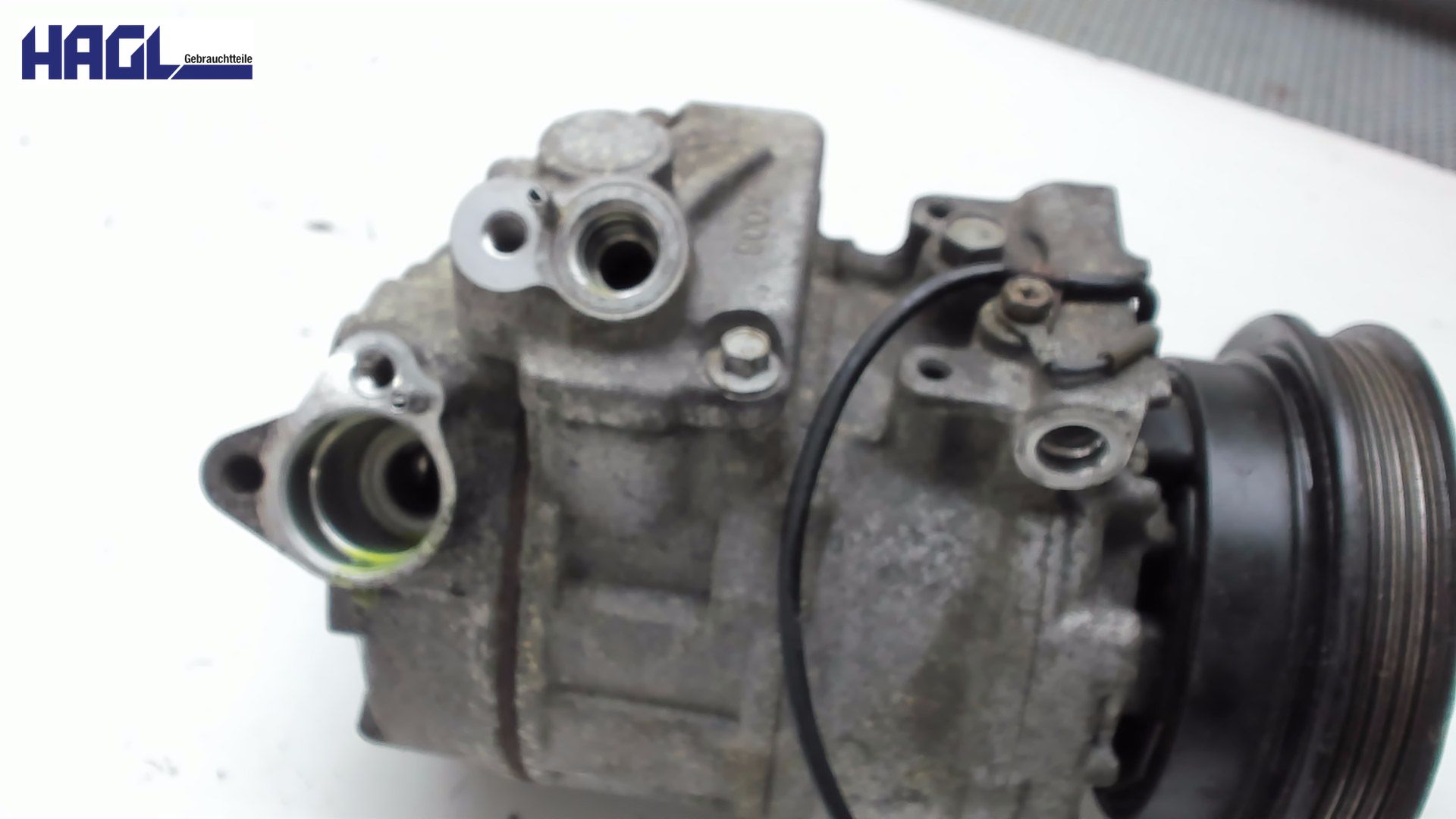 CLIMATISEUR À COMPRESSEUR