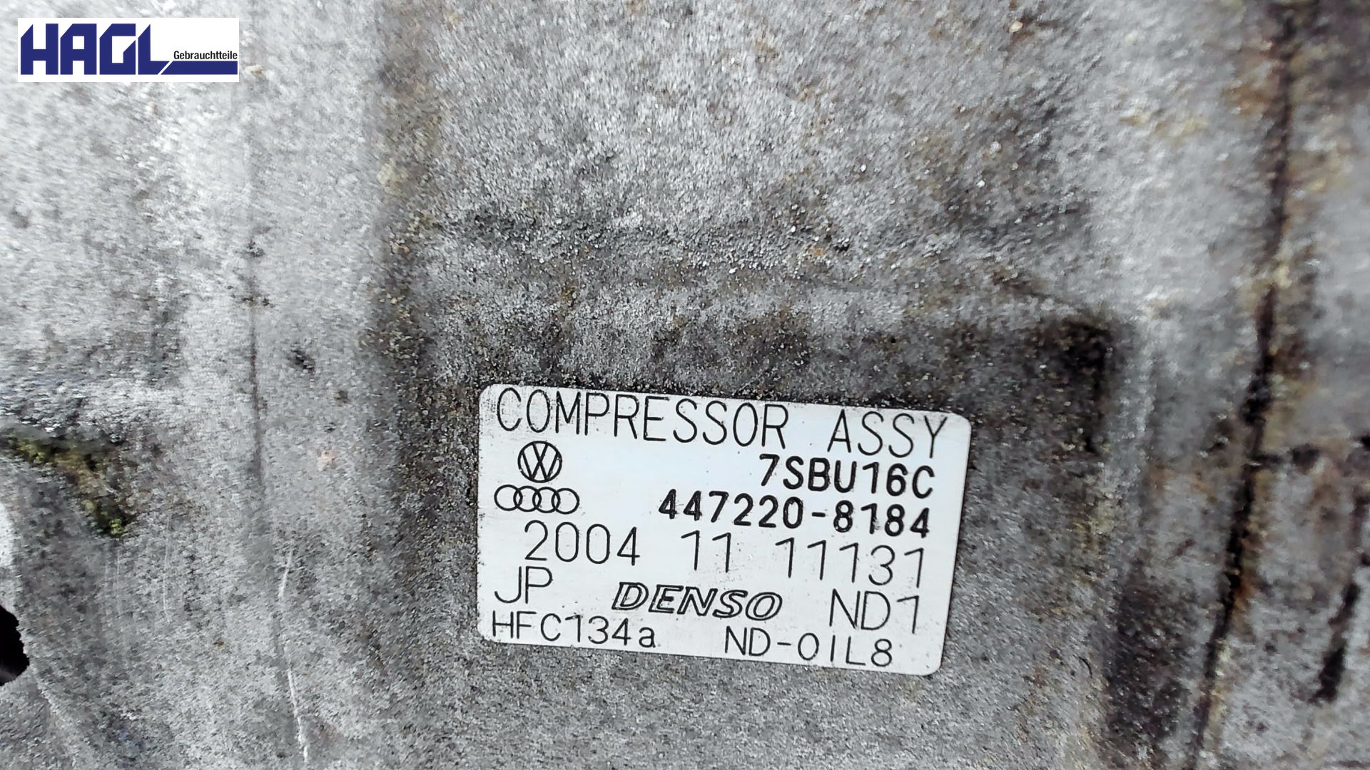 CLIMATISEUR À COMPRESSEUR