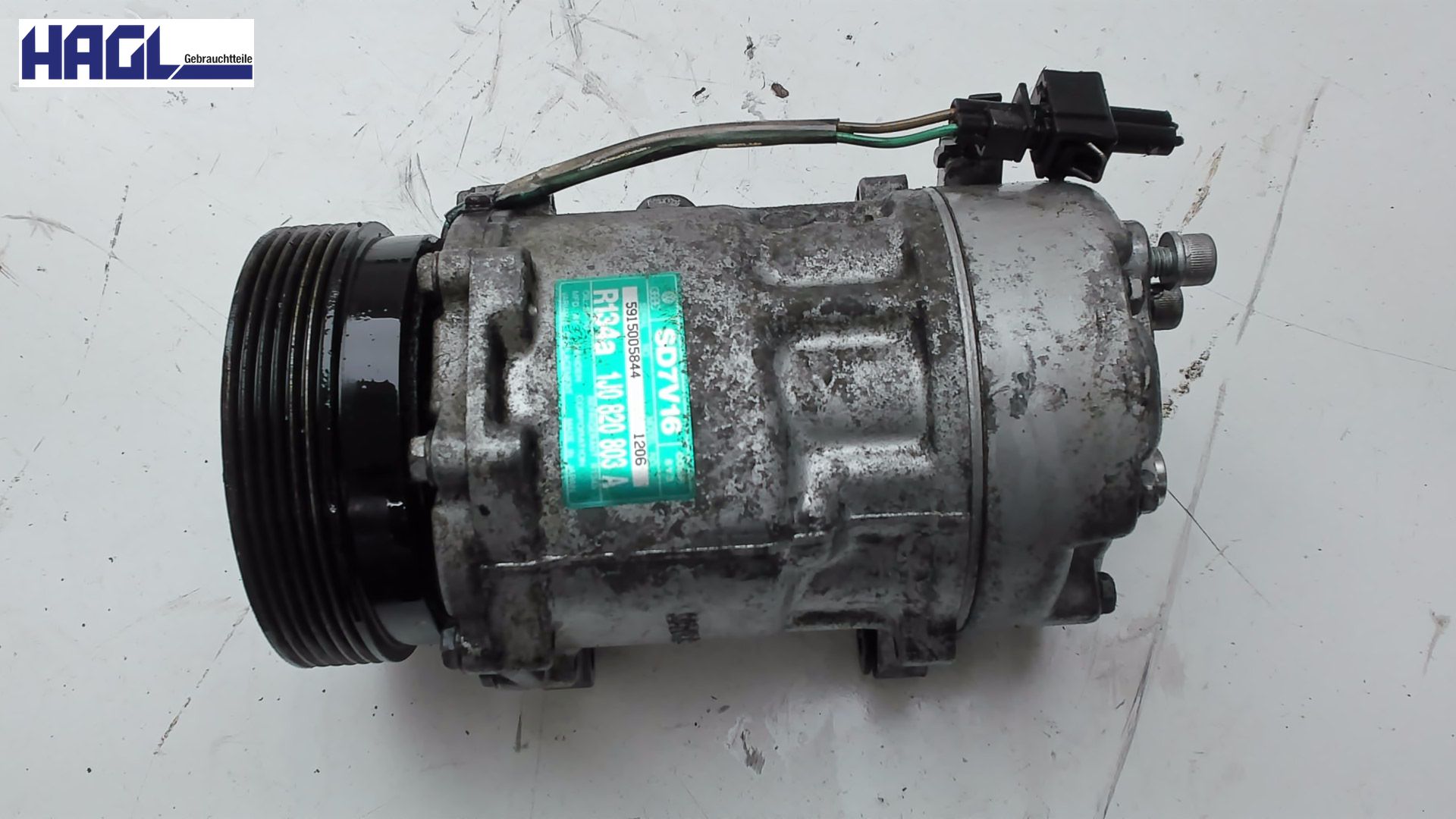 CLIMATISEUR À COMPRESSEUR