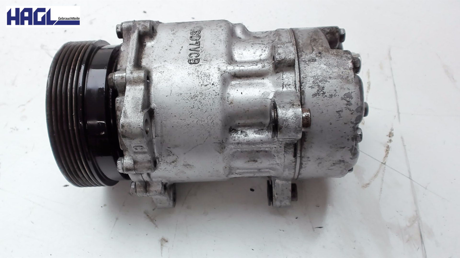 CLIMATISEUR À COMPRESSEUR