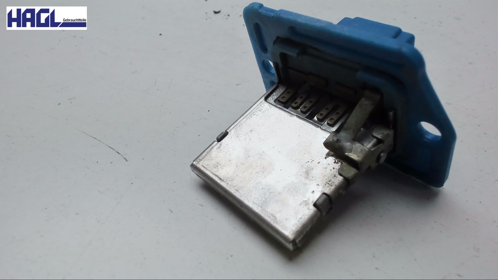 RÉSISTANCE DU VENTILATEUR DE CHAUFFAGE