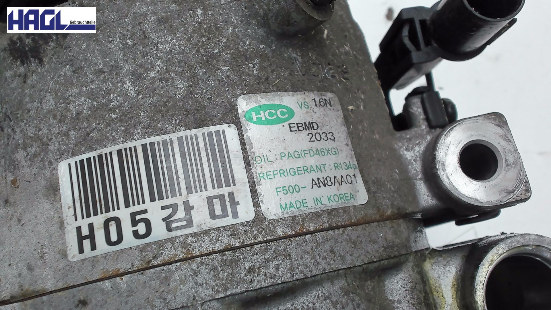 CLIMATISEUR À COMPRESSEUR