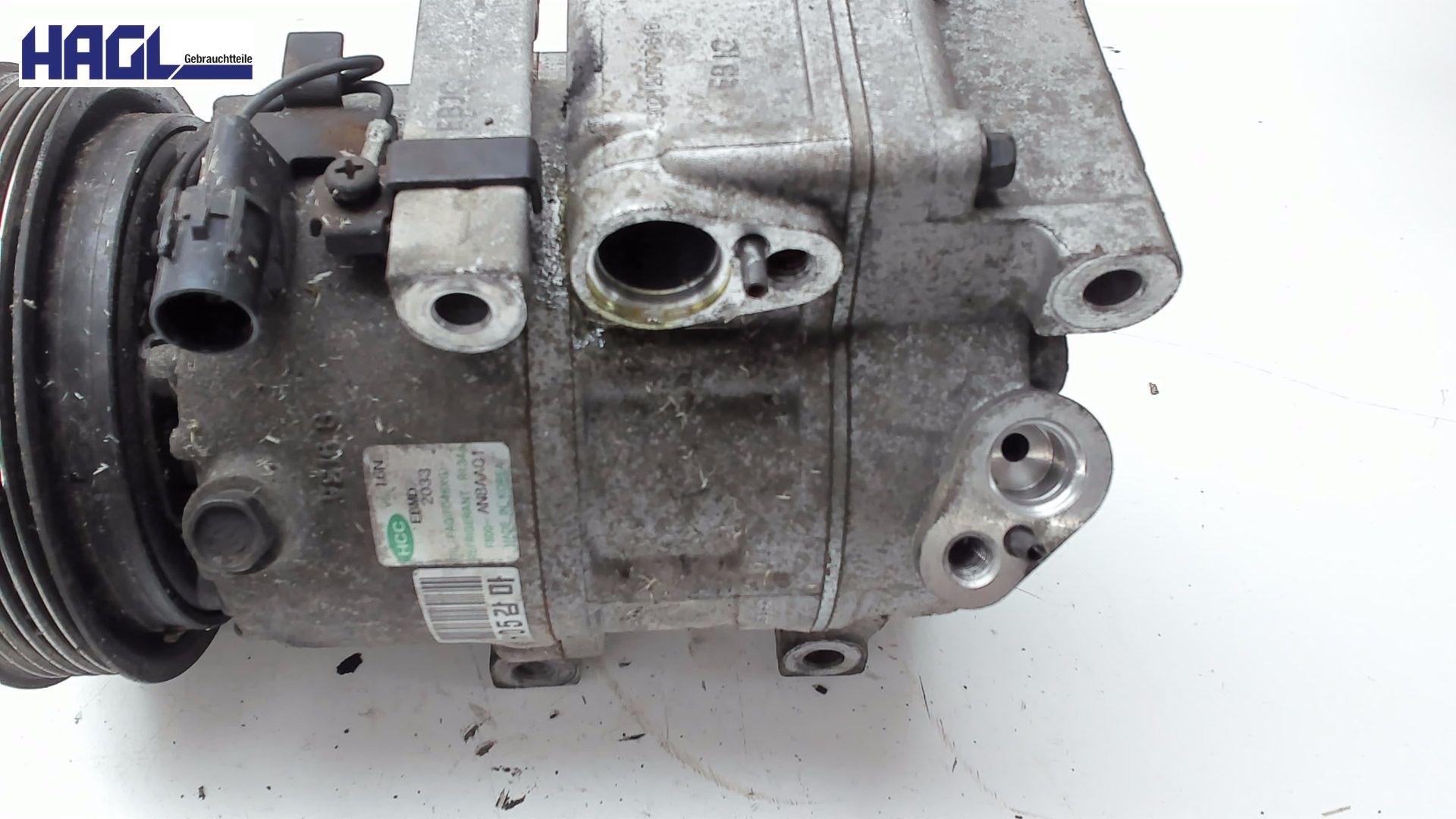 CLIMATISEUR À COMPRESSEUR