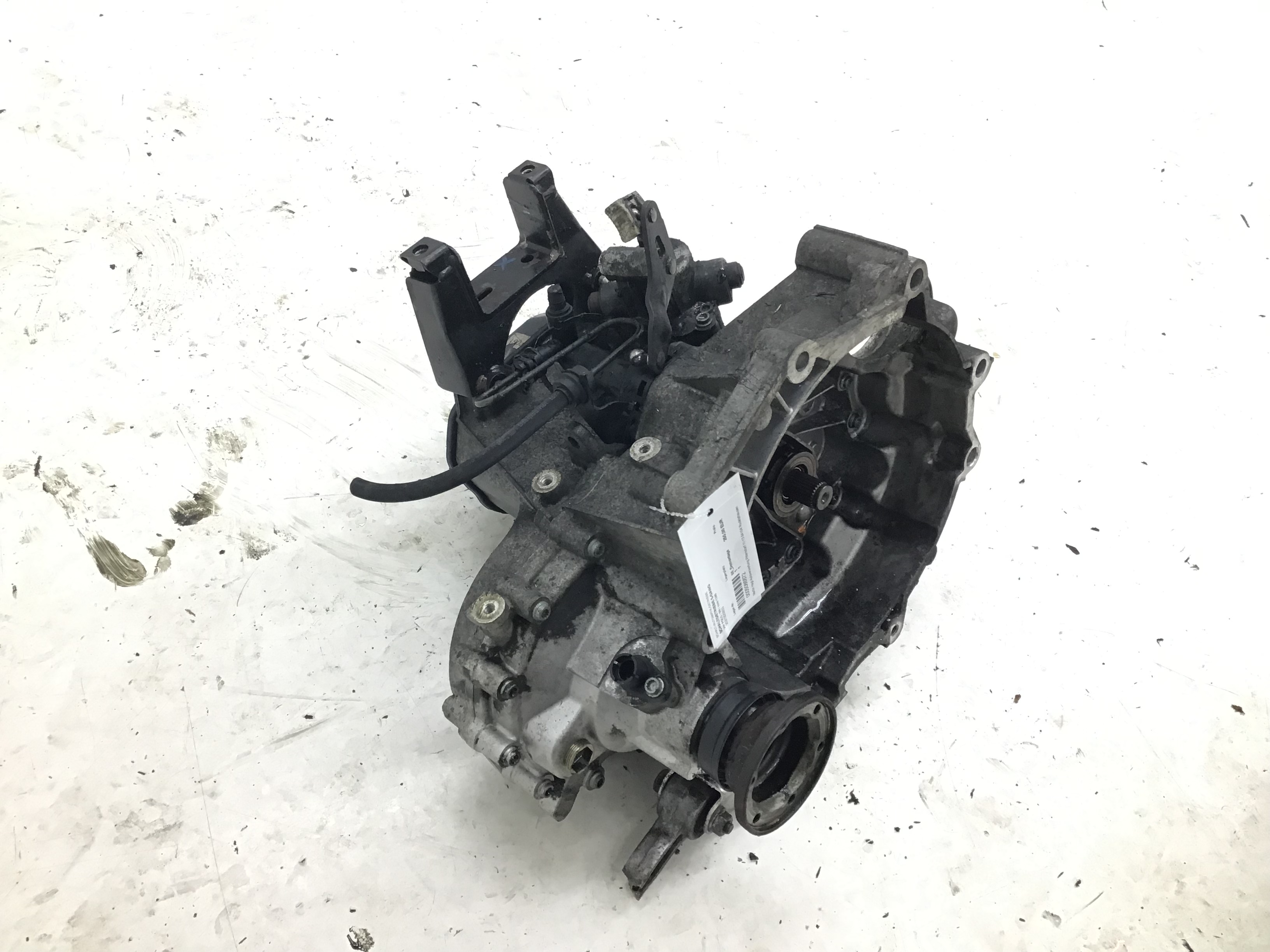 SCHALTGETRIEBE 5-GANG