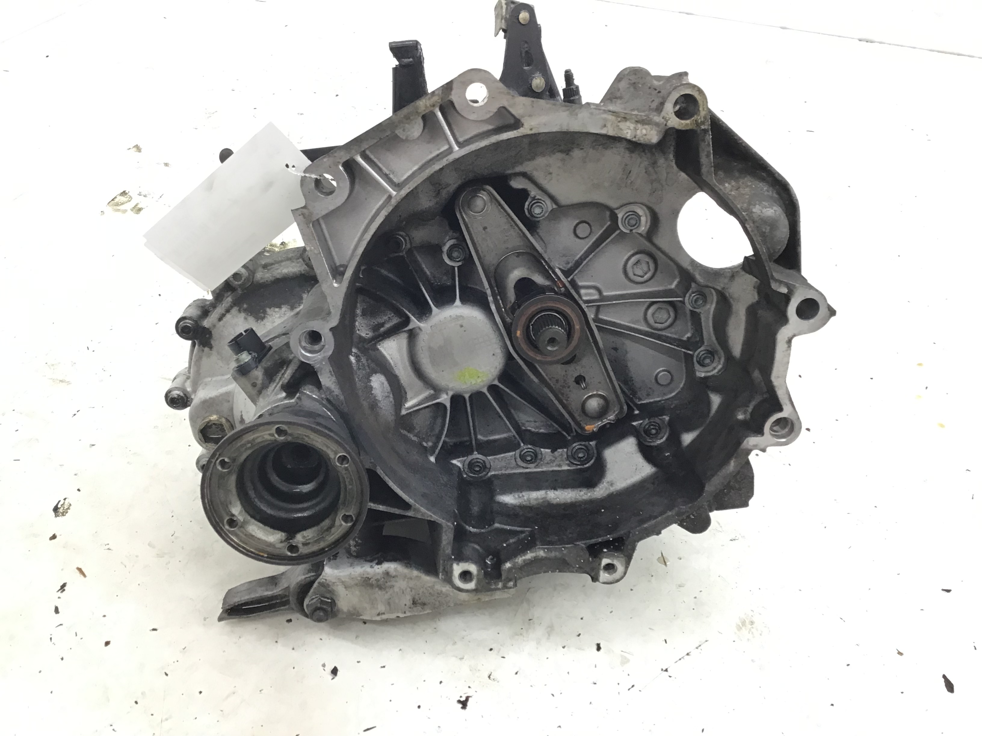 SCHALTGETRIEBE 5-GANG