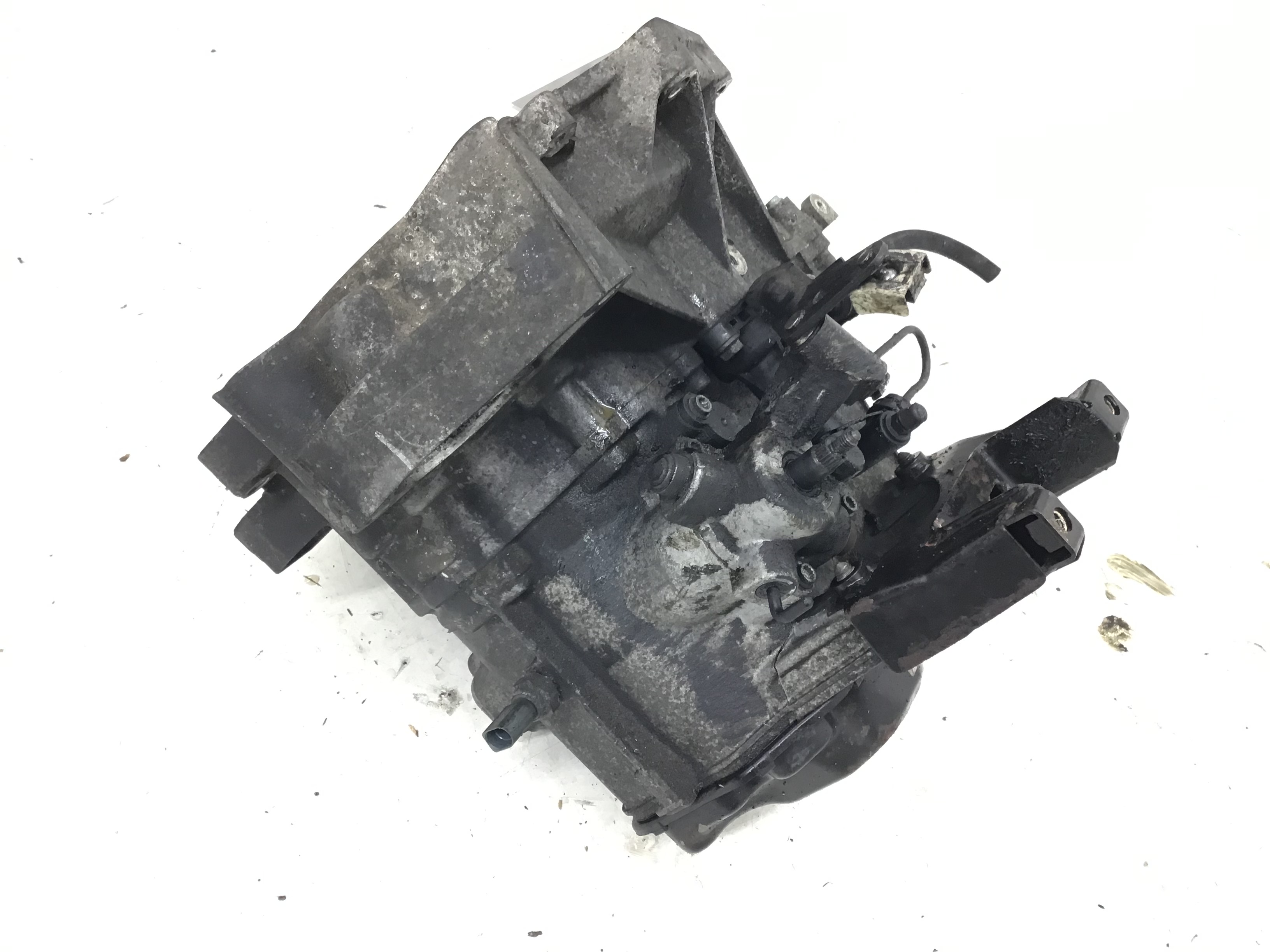 SCHALTGETRIEBE 5-GANG