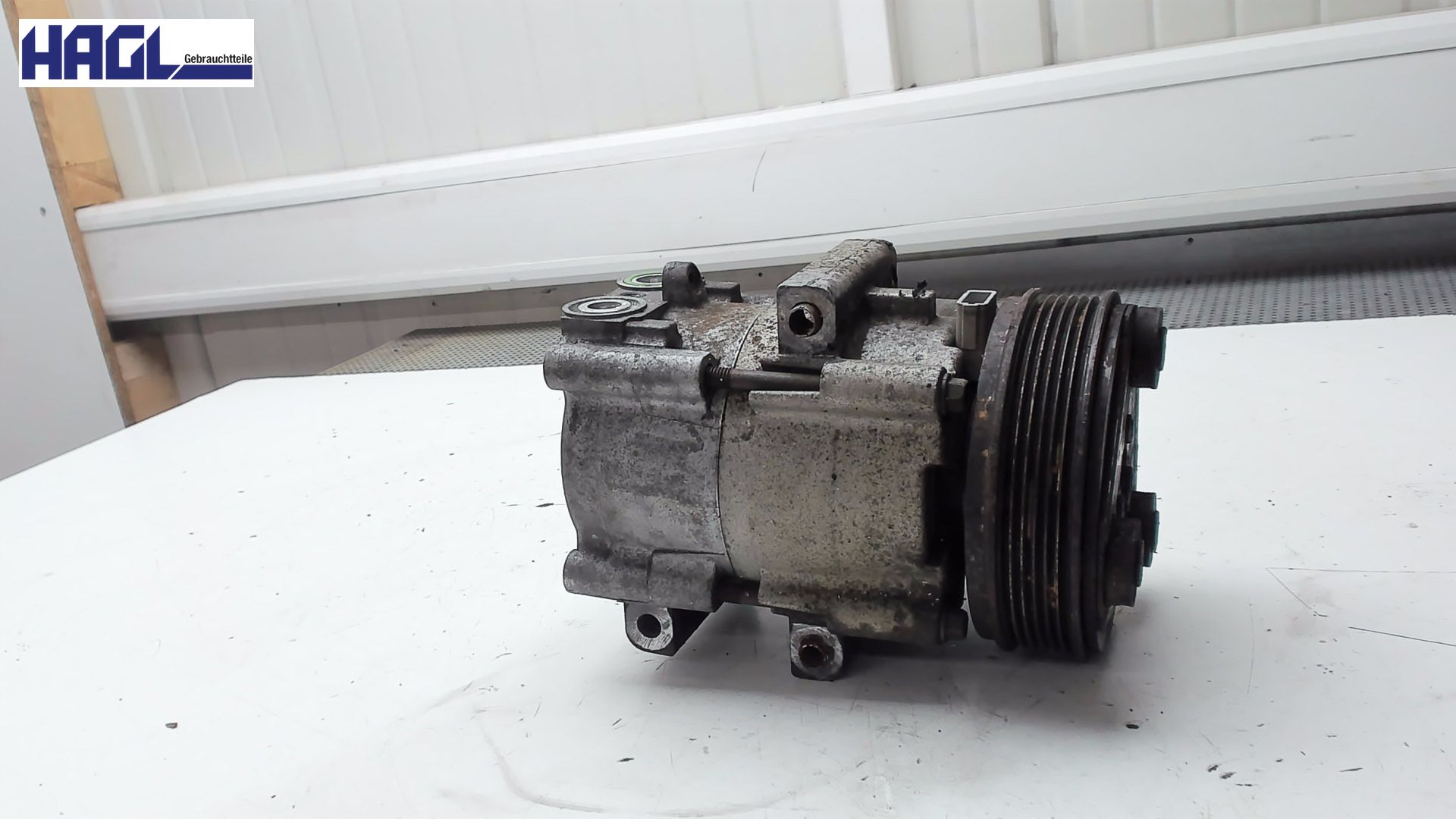 CLIMATISEUR À COMPRESSEUR