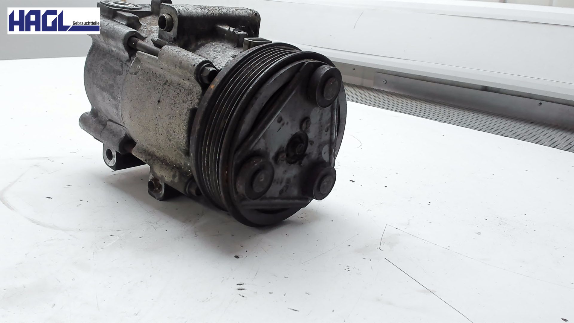 CLIMATISEUR À COMPRESSEUR