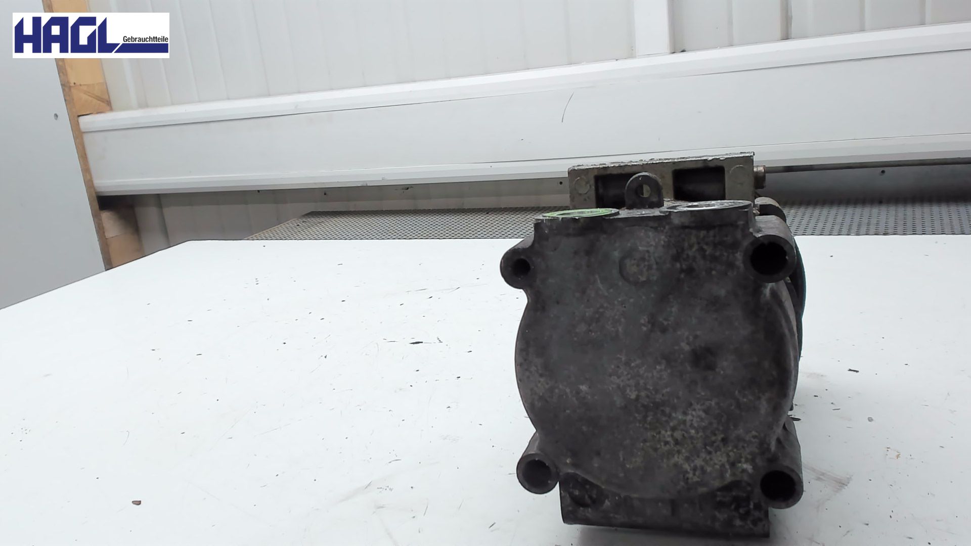 CLIMATISEUR À COMPRESSEUR