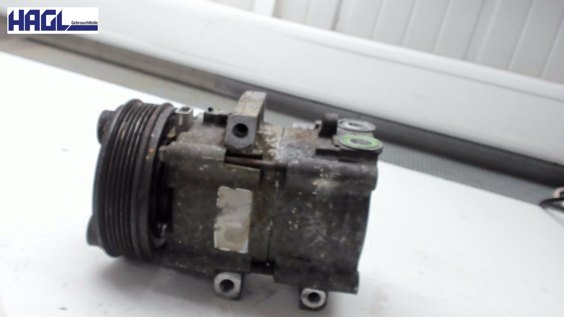 CLIMATISEUR À COMPRESSEUR