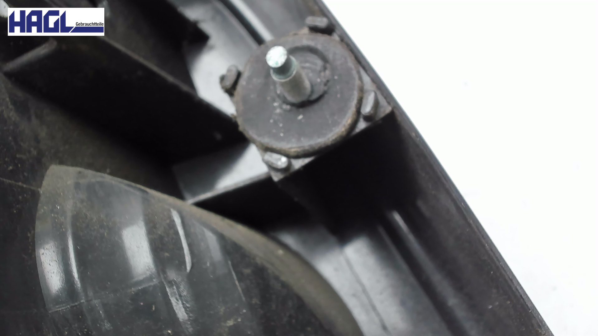 HECKLEUCHTE KOMPLETT RECHTS