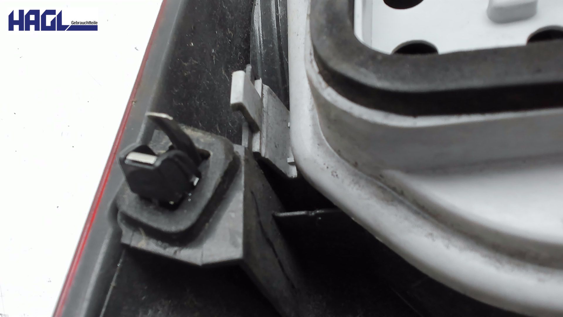 HECKLEUCHTE KOMPLETT RECHTS