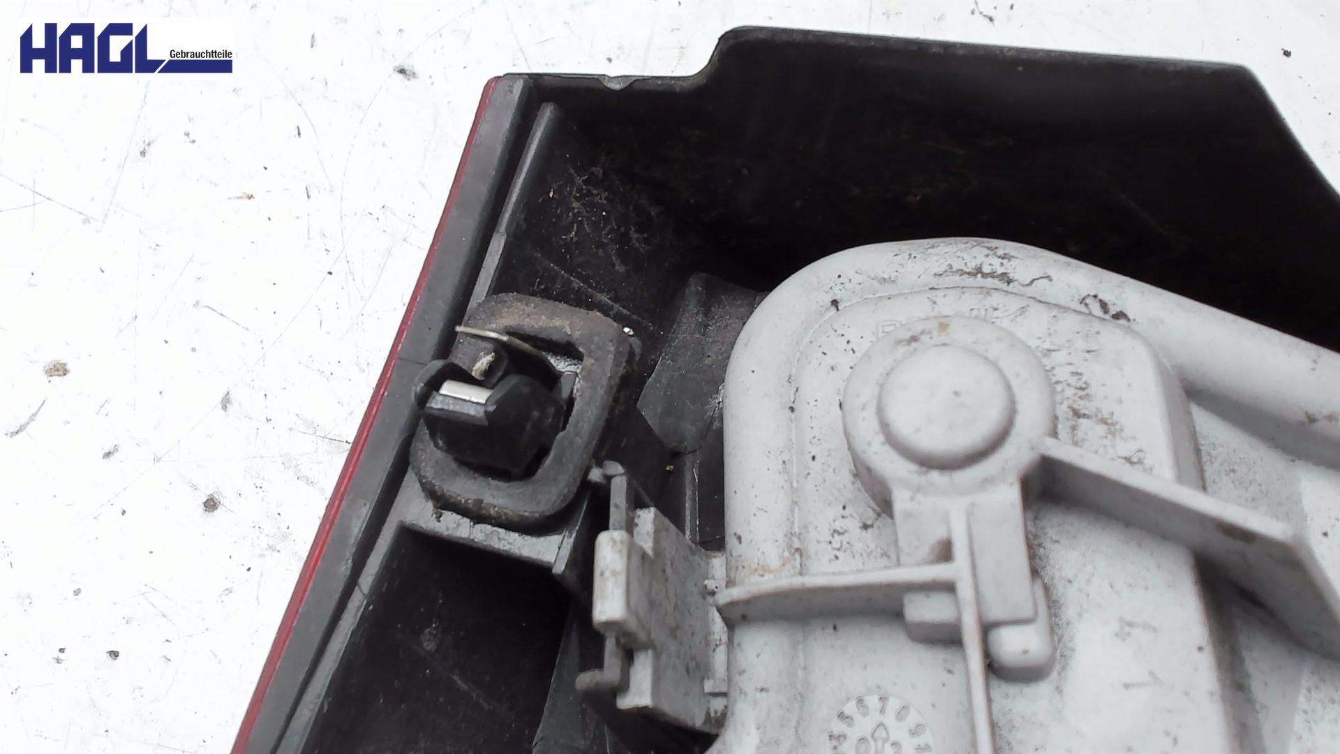 HECKLEUCHTE KOMPLETT RECHTS