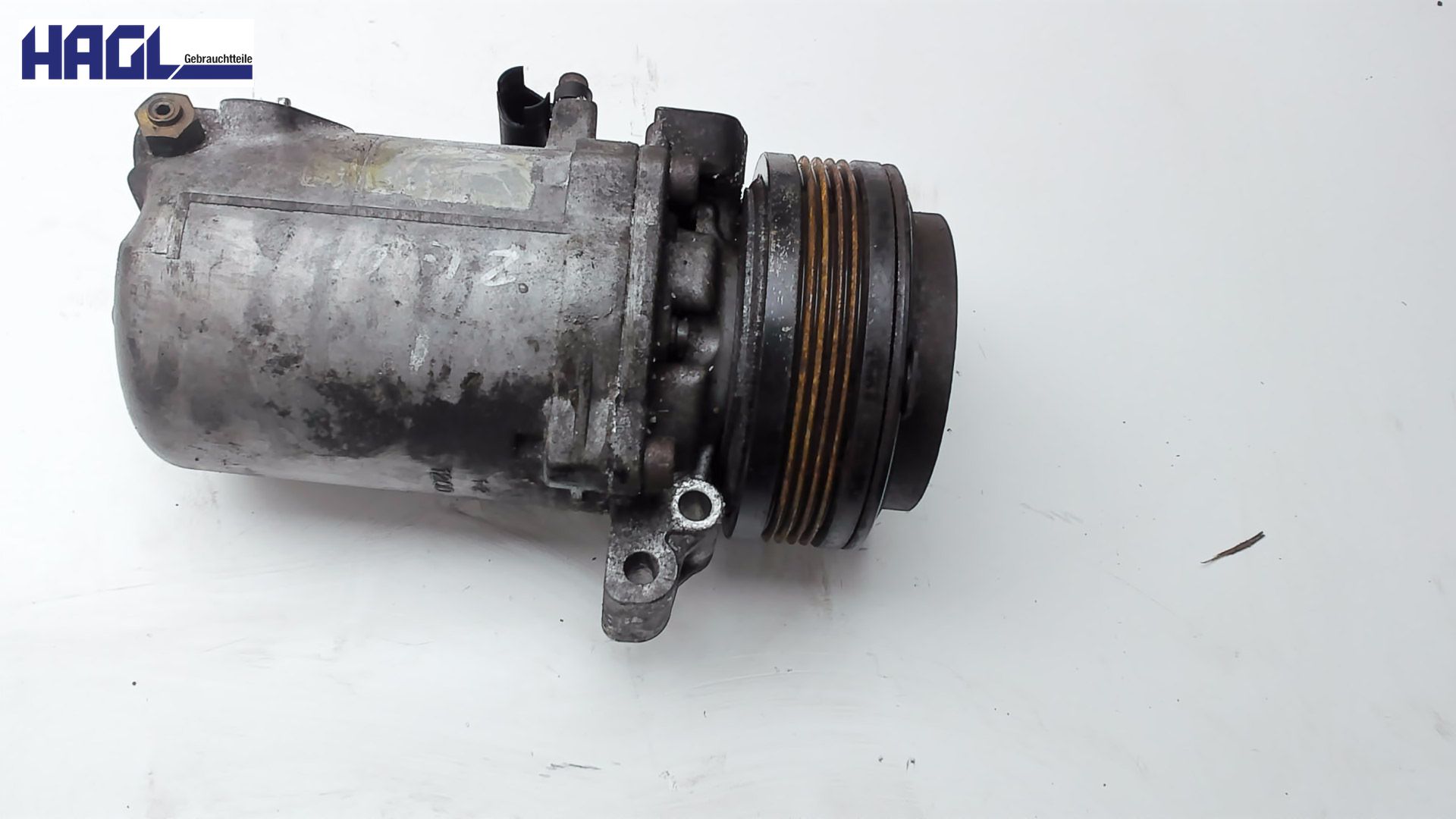 CLIMATISEUR À COMPRESSEUR