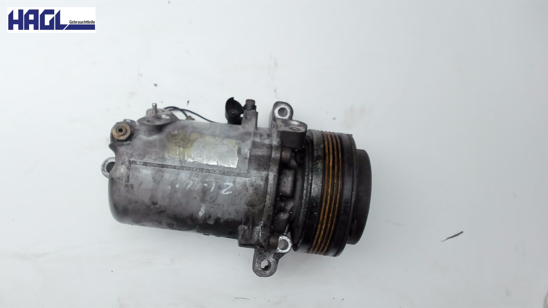 CLIMATISEUR À COMPRESSEUR