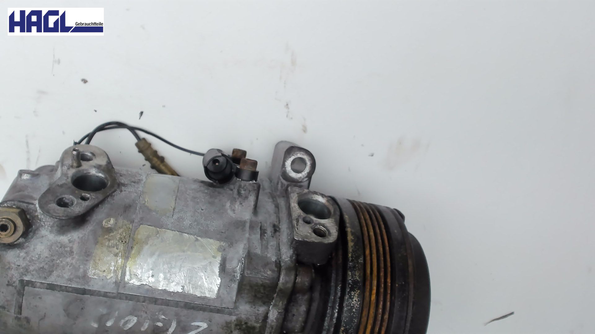 CLIMATISEUR À COMPRESSEUR