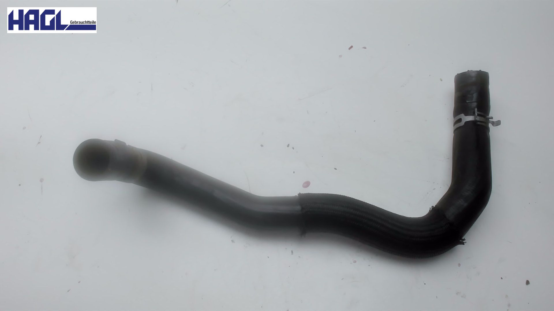 KÜHLERSCHLAUCH UNTEN