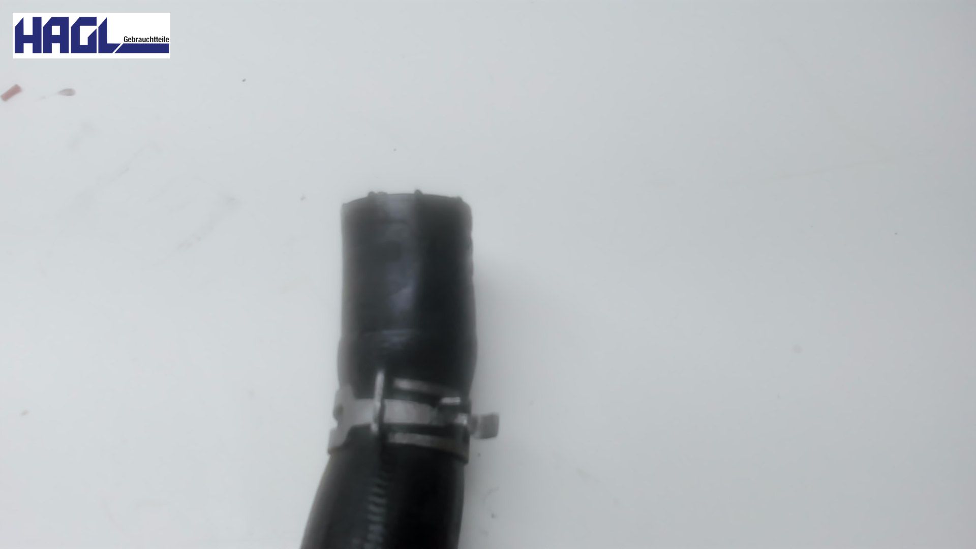 KÜHLERSCHLAUCH UNTEN