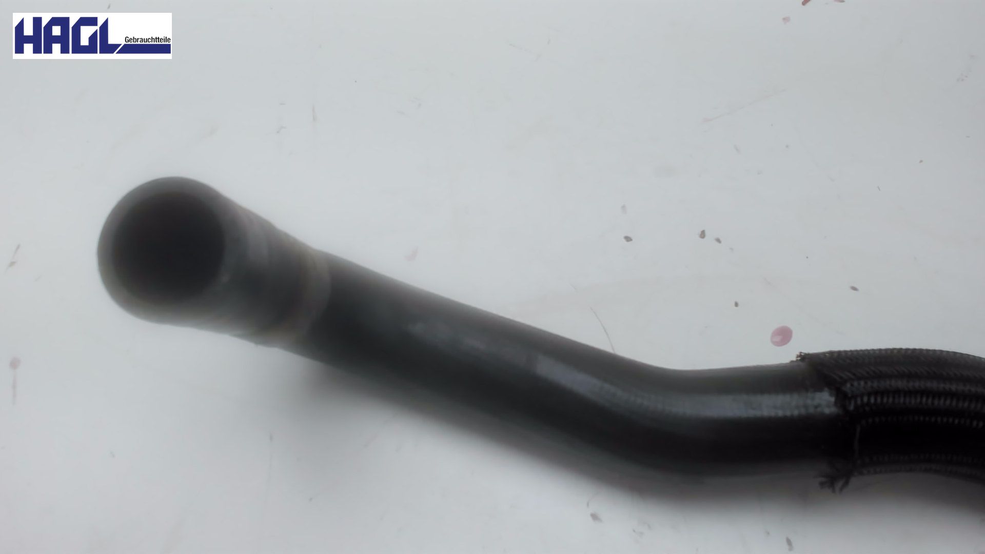 KÜHLERSCHLAUCH UNTEN