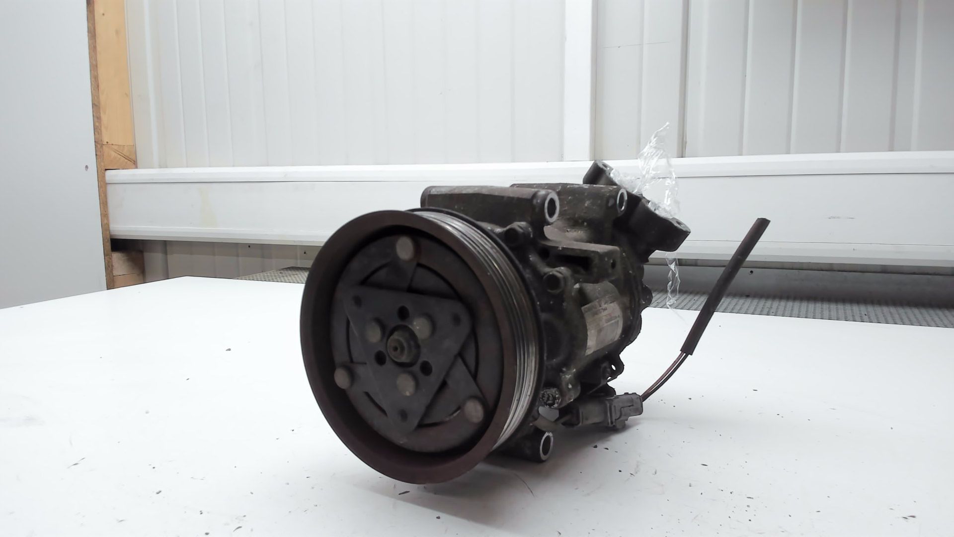 Climatisation du compresseur