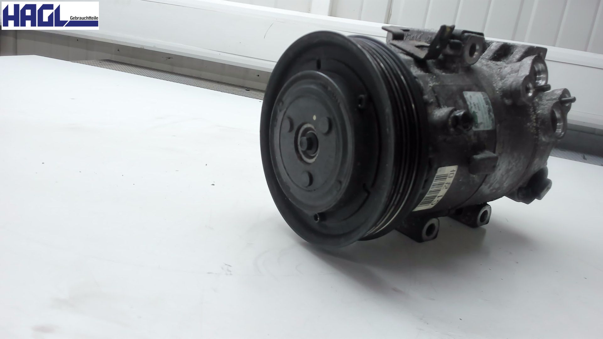 Climatisation du compresseur