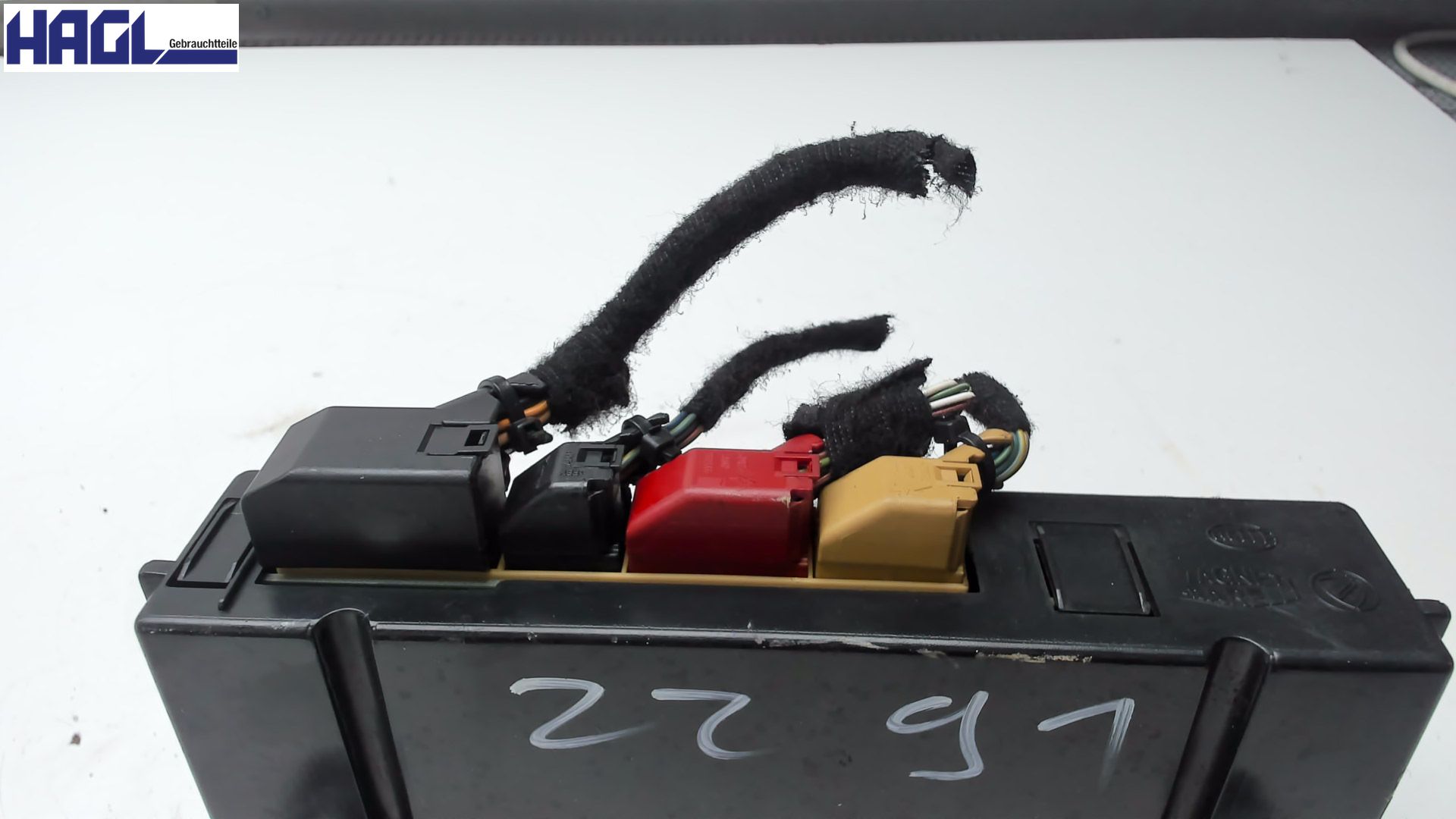 Commande de chauffage CLIMATISATION