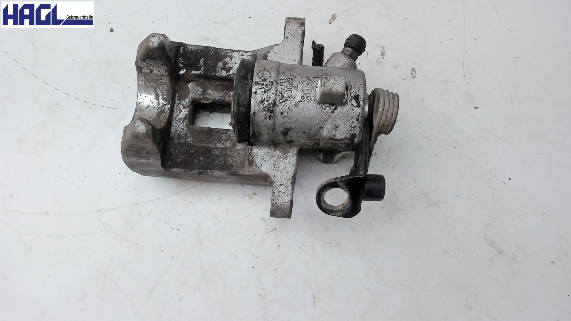 BREMSSATTEL HINTEN RECHTS