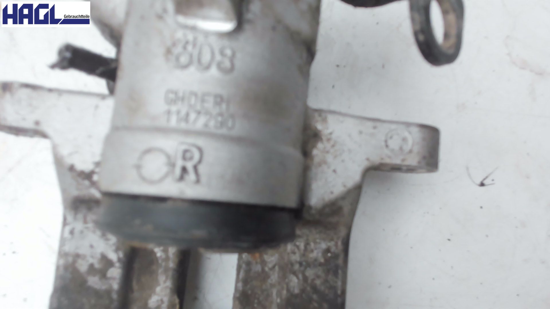 BREMSSATTEL HINTEN RECHTS