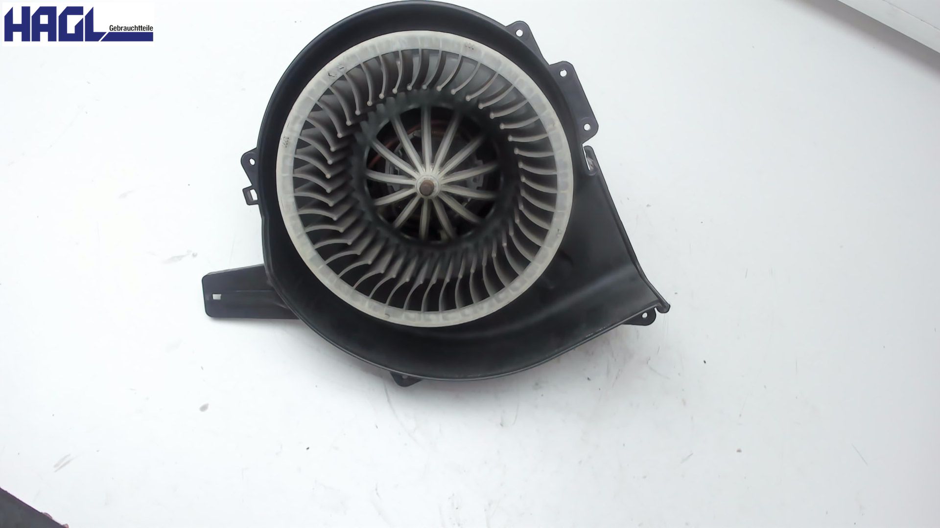 Souffleur de chauffage