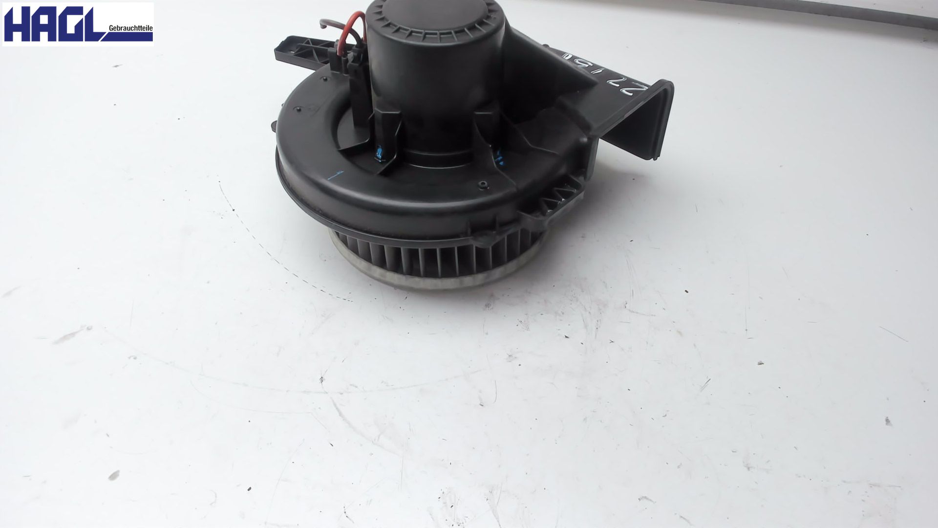 Souffleur de chauffage