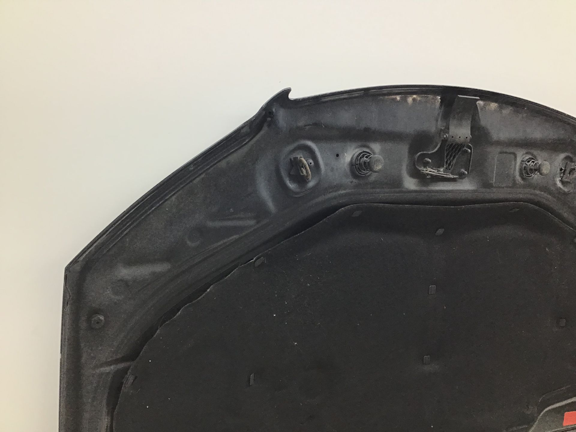 MOTORHAUBE