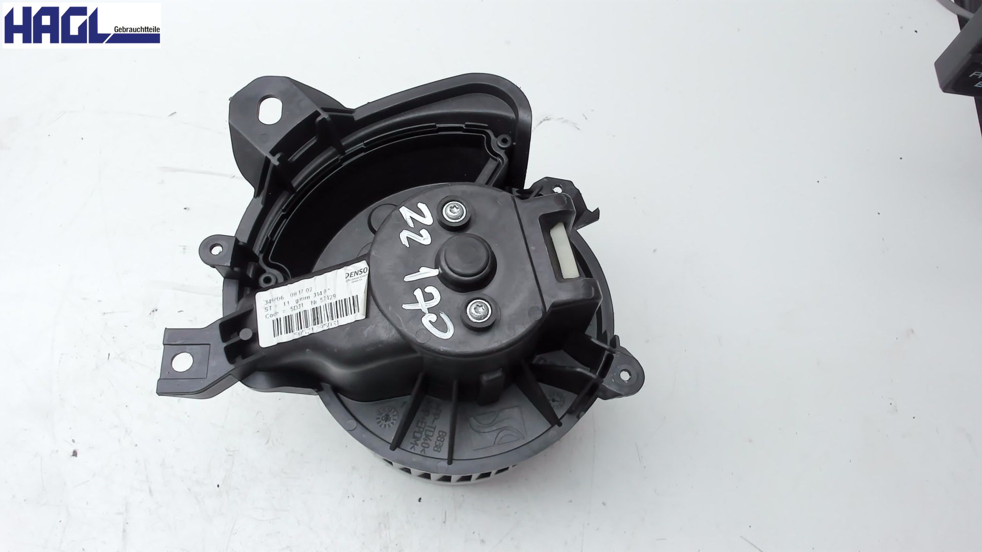 Souffleur de chauffage