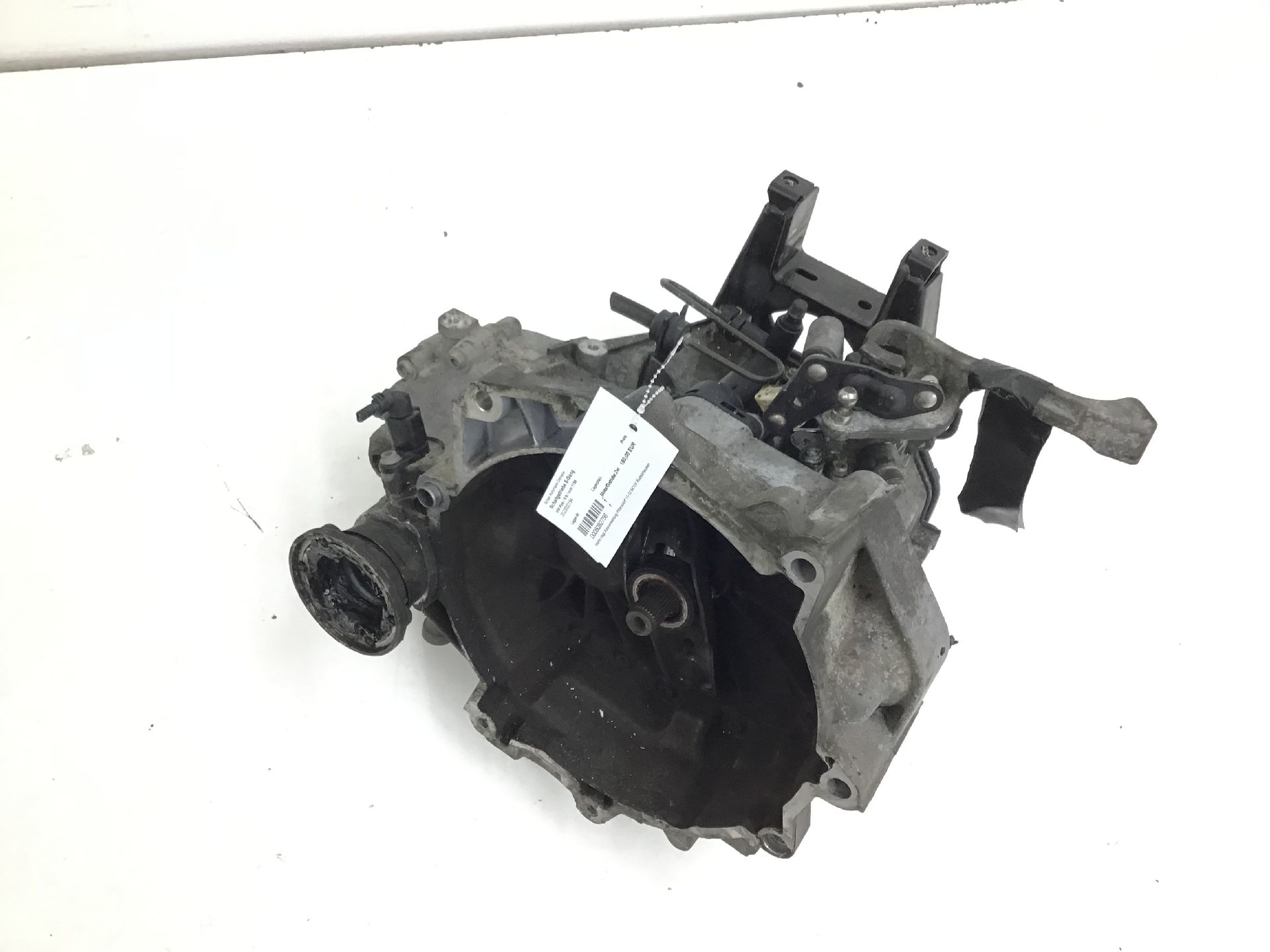 Schaltgetriebe 5-Gang