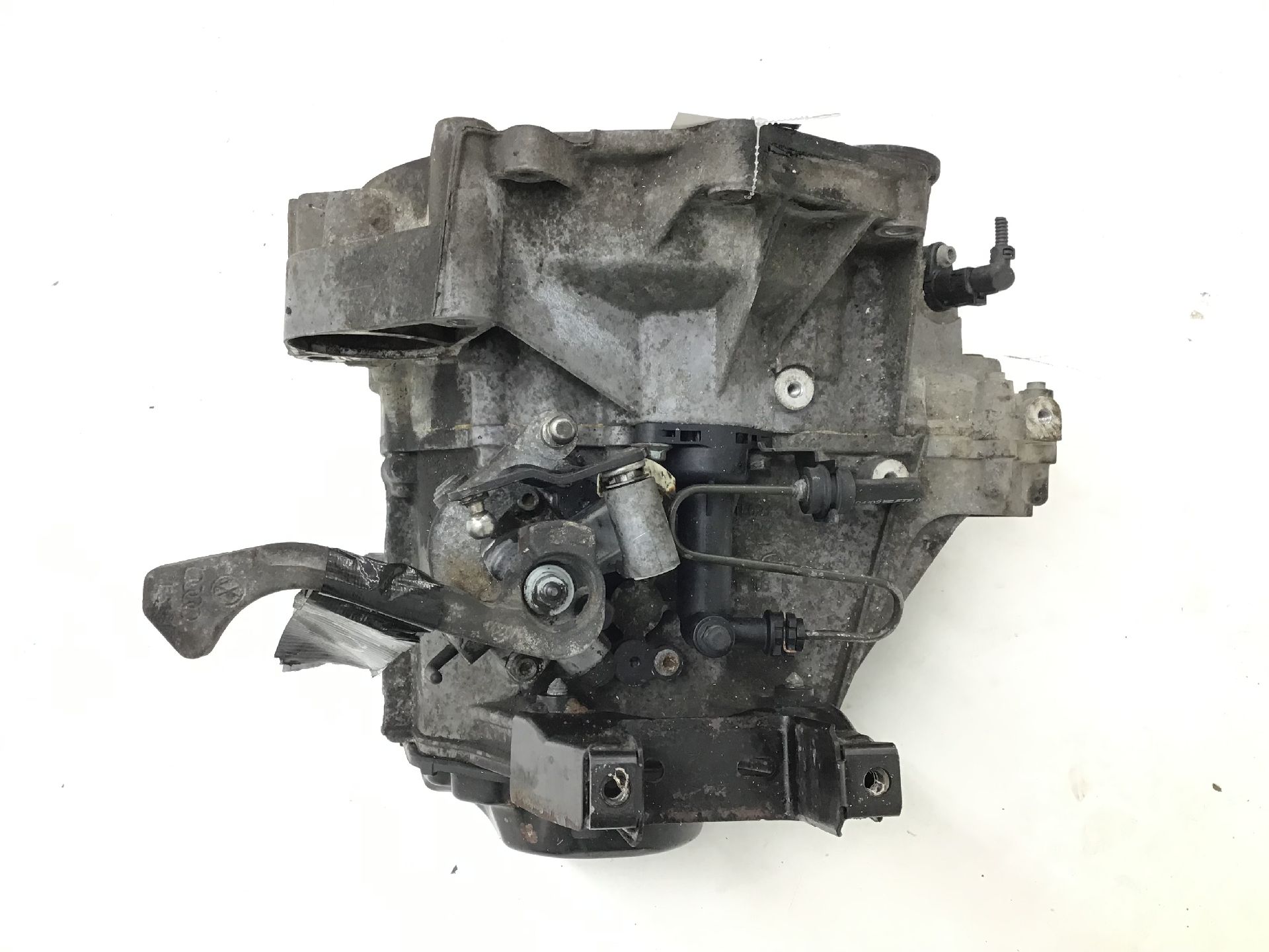 Schaltgetriebe 5-Gang